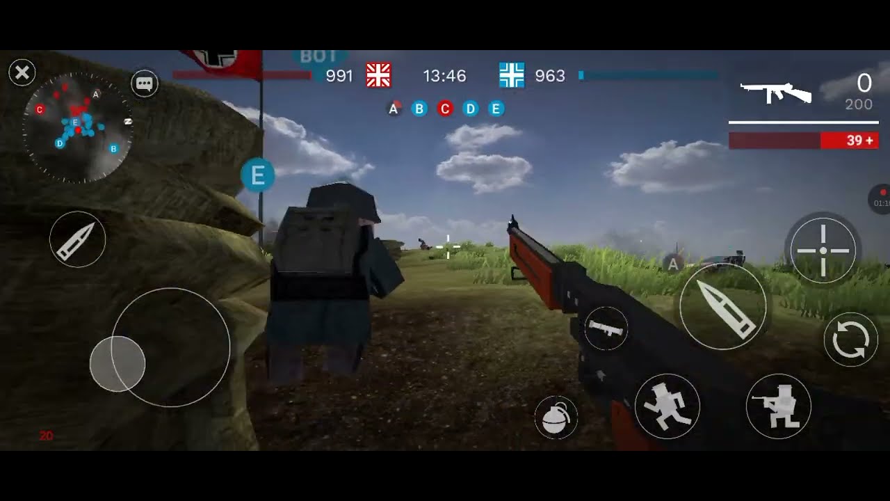 PolyField Conquest GamePlay: Part 90 (No Commentary)