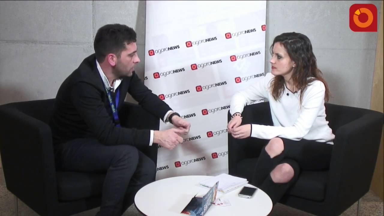 #iRedes2016| Entrevista a Abraham Tortosa- Fundador de Affinatty