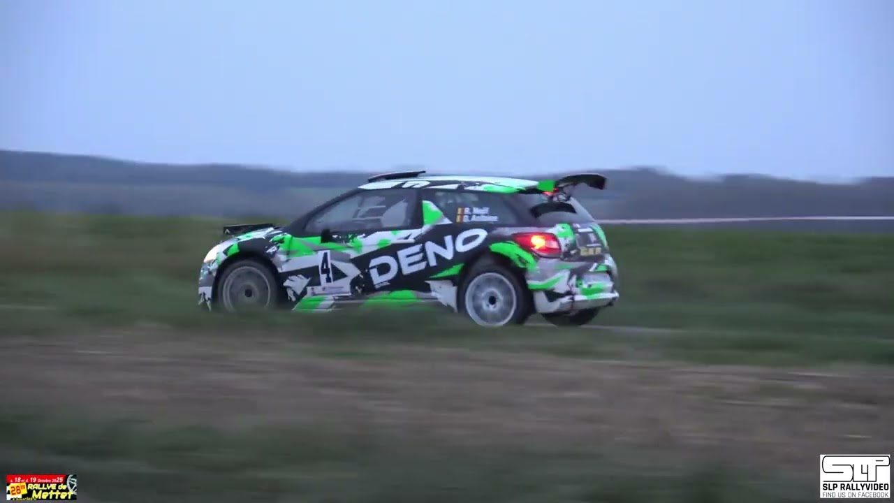 Rallye de Mettet 2025