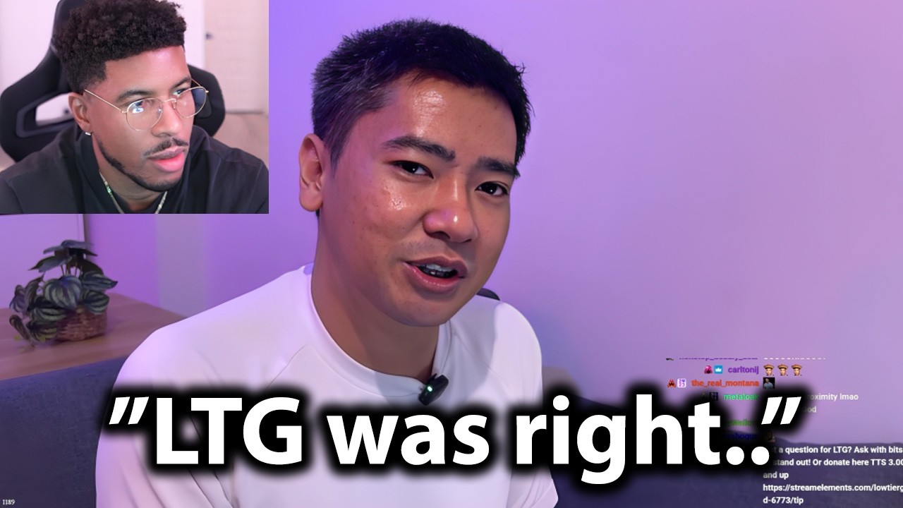 The FGC Should Apologize To LowTierGod?