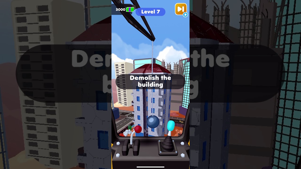 Handyman 3D! - Walkthroughs - Level 1-10 - Adım Adım - B&ouml;l&uuml;m 1-10 (iOS , Android New Mobile Games )