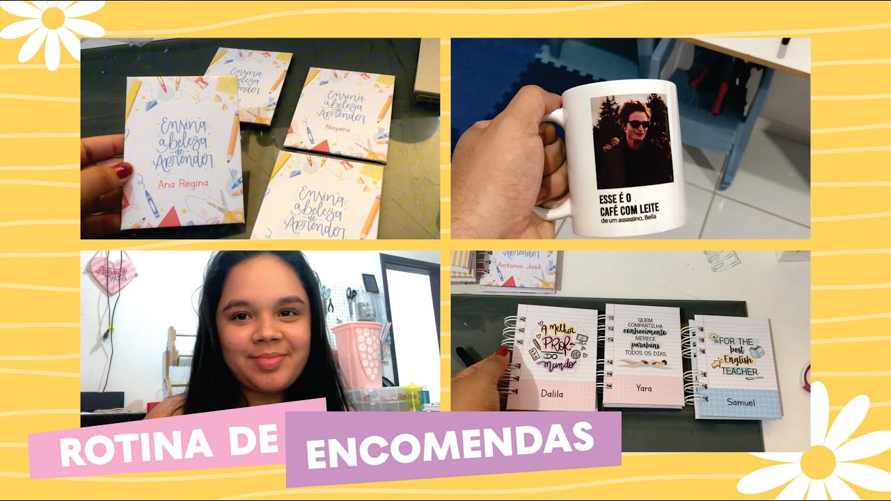 Produção do Dia dos Professores | ERREI FEIO E SAI NO PREJUIZO | Larissa Luz