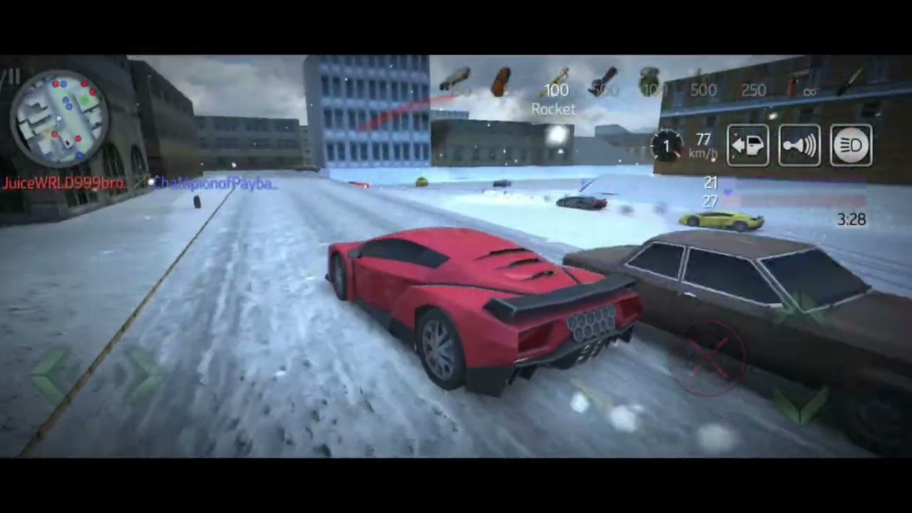 | Playing in Us server in Payback² | Payback² Series # 8 |
