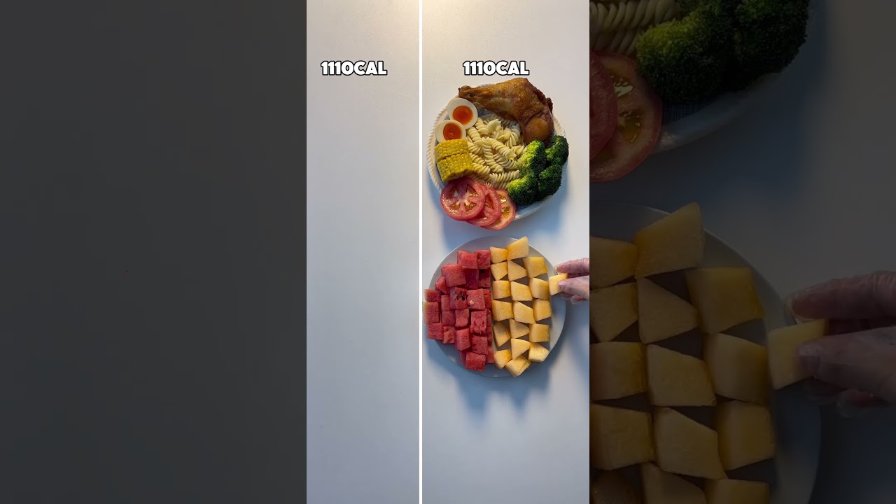Cal Pal helps you choose right food. #kalorien #kaloriendefizit #kalorienz&auml;hlen #abnehmen #calories