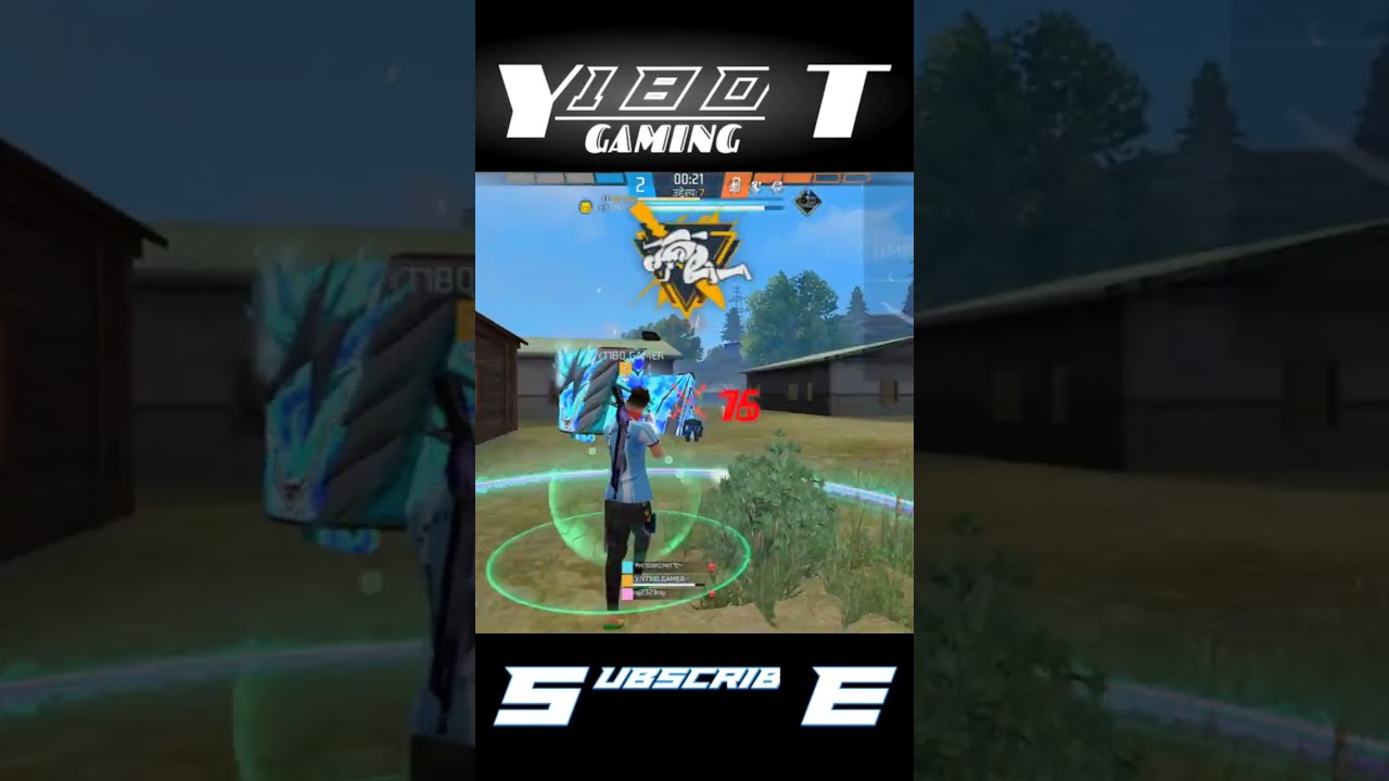 @YT180.GAMING 🔥 vs Pro Players || Free Fire 1 Vs 4 Insane Clash Squad Gameplay - Garena Free fire