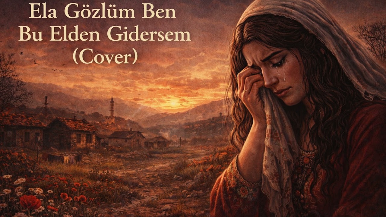 kpc Music Lab - Ela Gözlüm Ben Bu Elden Gidersem (Türkü Cover)