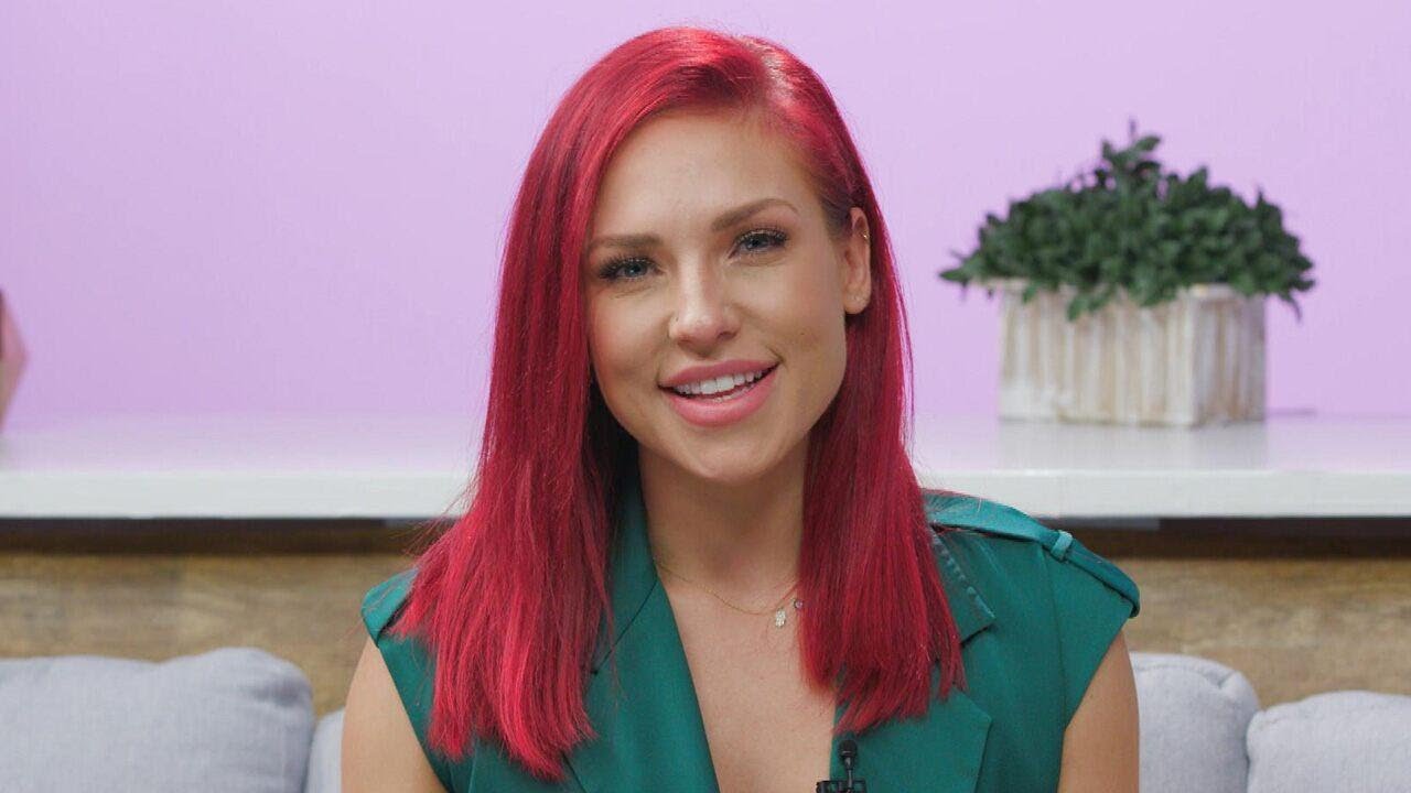 Sharna Burgess Spills on Life After 'DWTS' Exit! Details on Her New Projects (Full Interview)