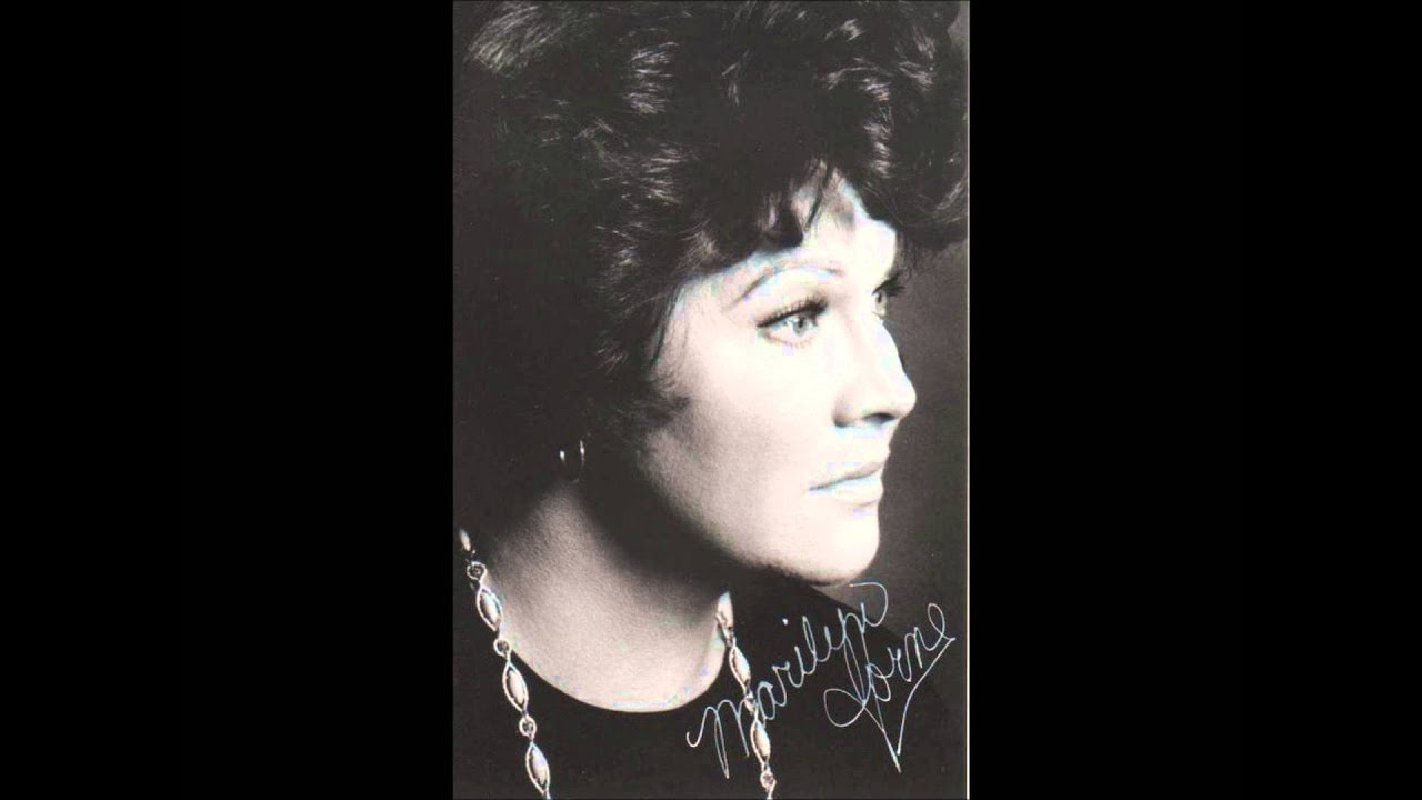 Marilyn Horne - Per questa fiamma indomita...Ah! pensate che rivolti - 
