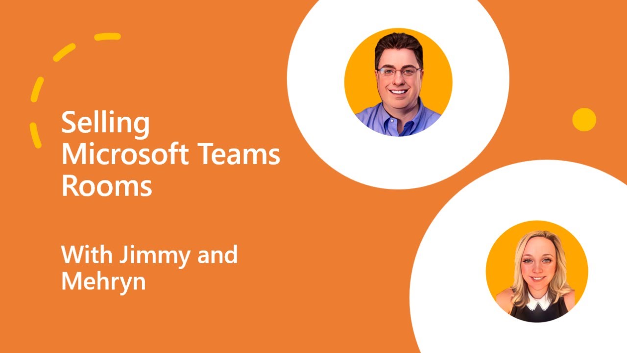 Selling Microsoft Teams Rooms - September 8 2023