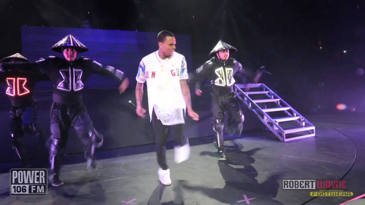 PowerHouse 13 | Chris Brown - Beautiful People