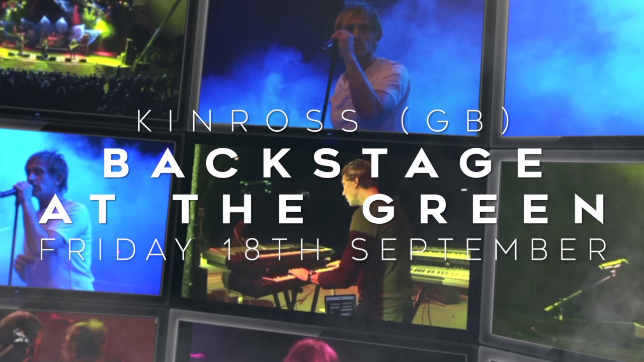 Pallas, Backstage at The Green Hotel, Fri Sep 18 2020