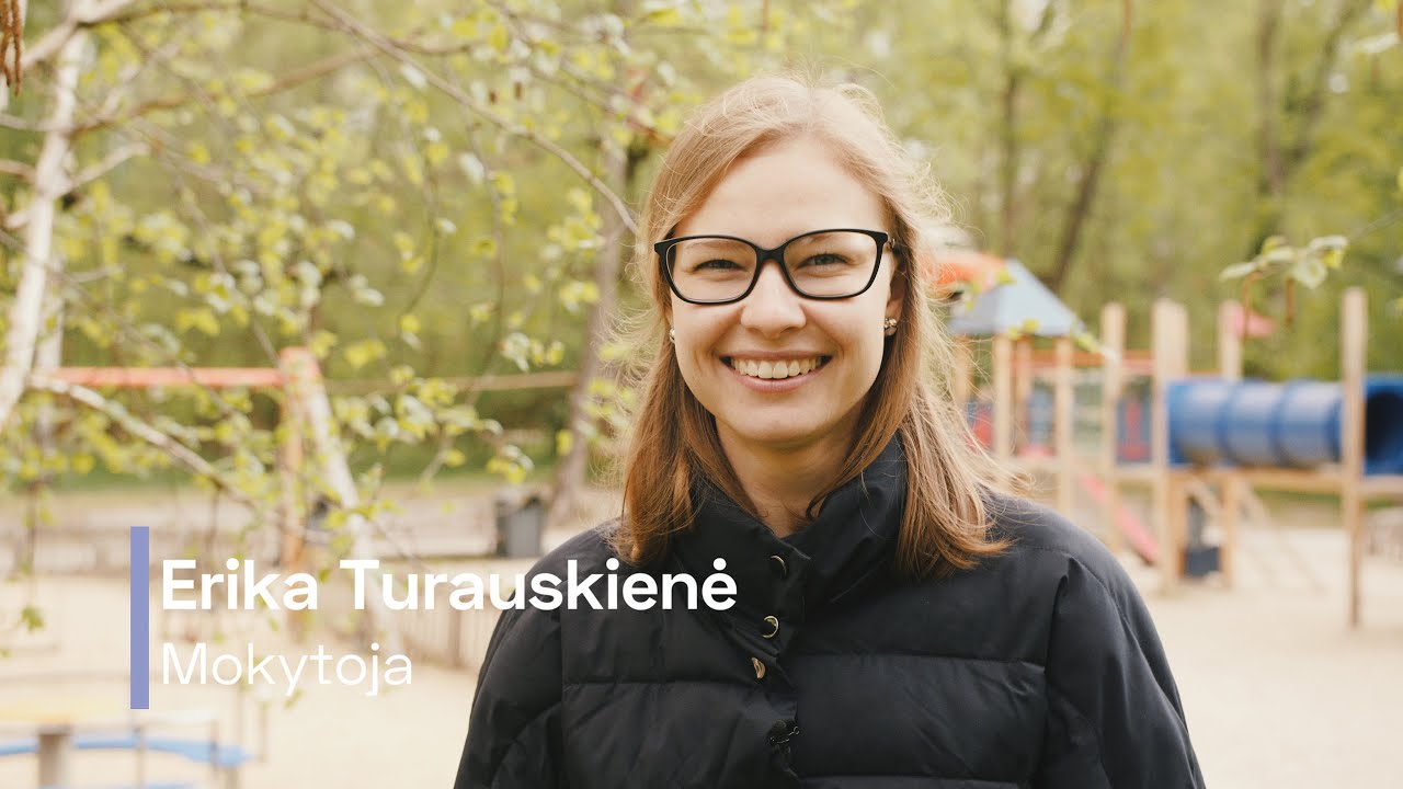 #LaisveErdveVeikti Vaikystės pedagogika