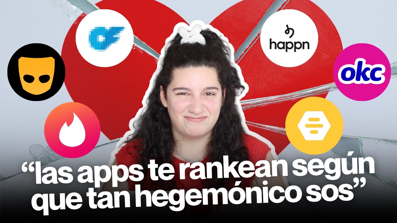 HETERO-FATALISMO, AMOR y SOLEDAD- la verdad detras de las APPS de CITAS
