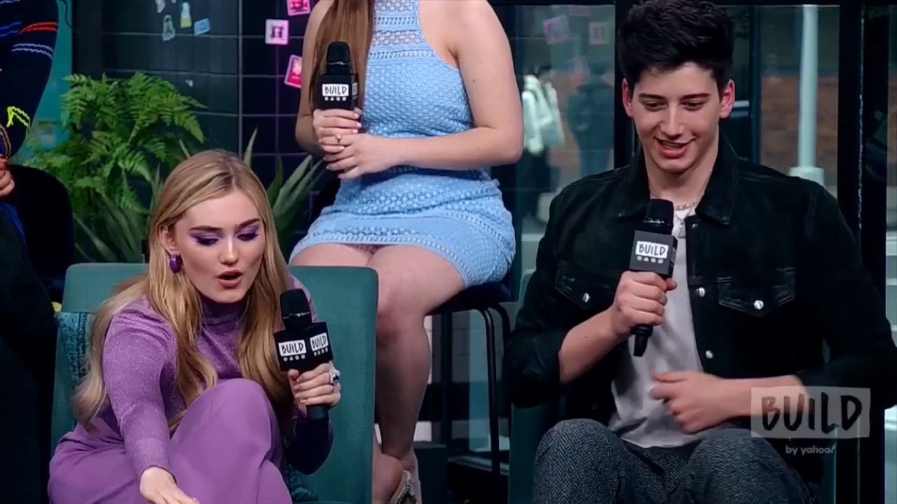 Meg and milo cute moments 💖