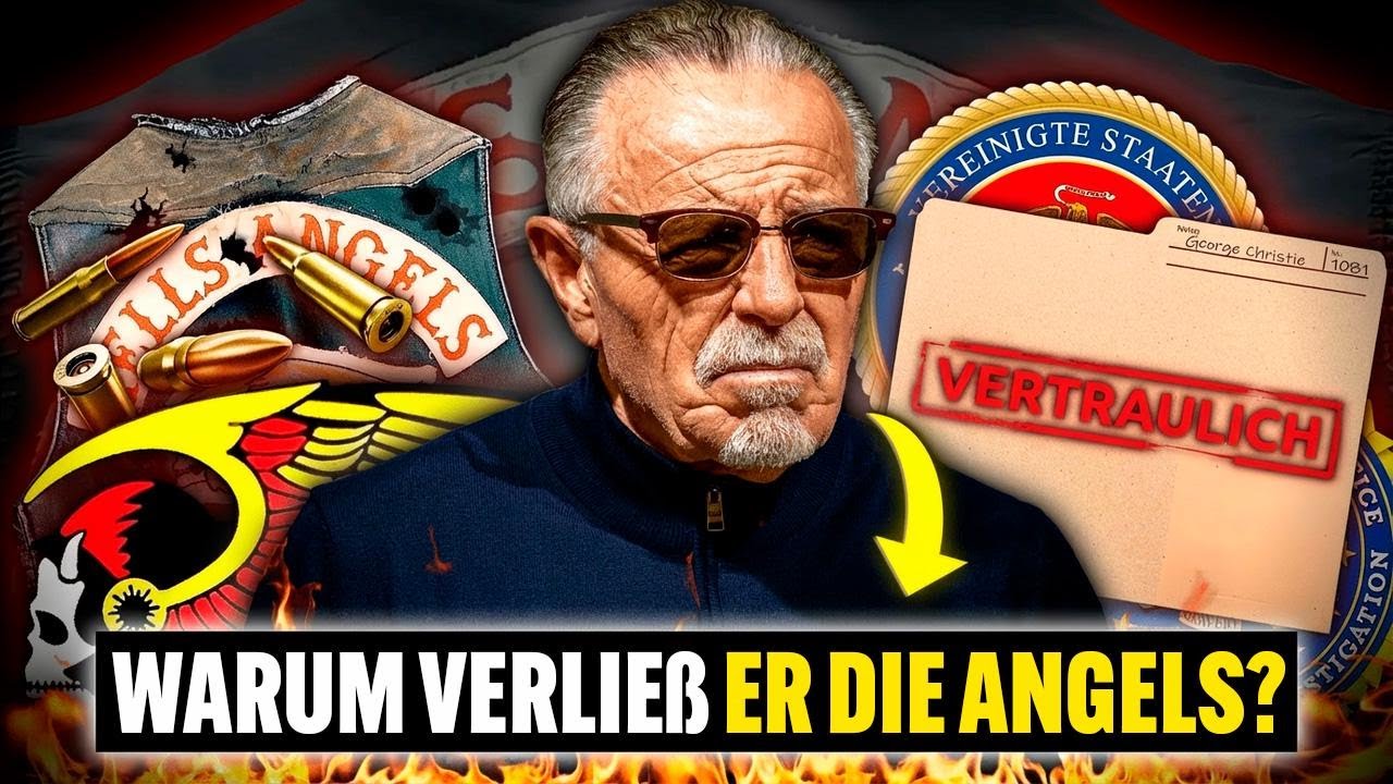 Als sich die Hells Angels gegen ihren eigenen Boss stellten