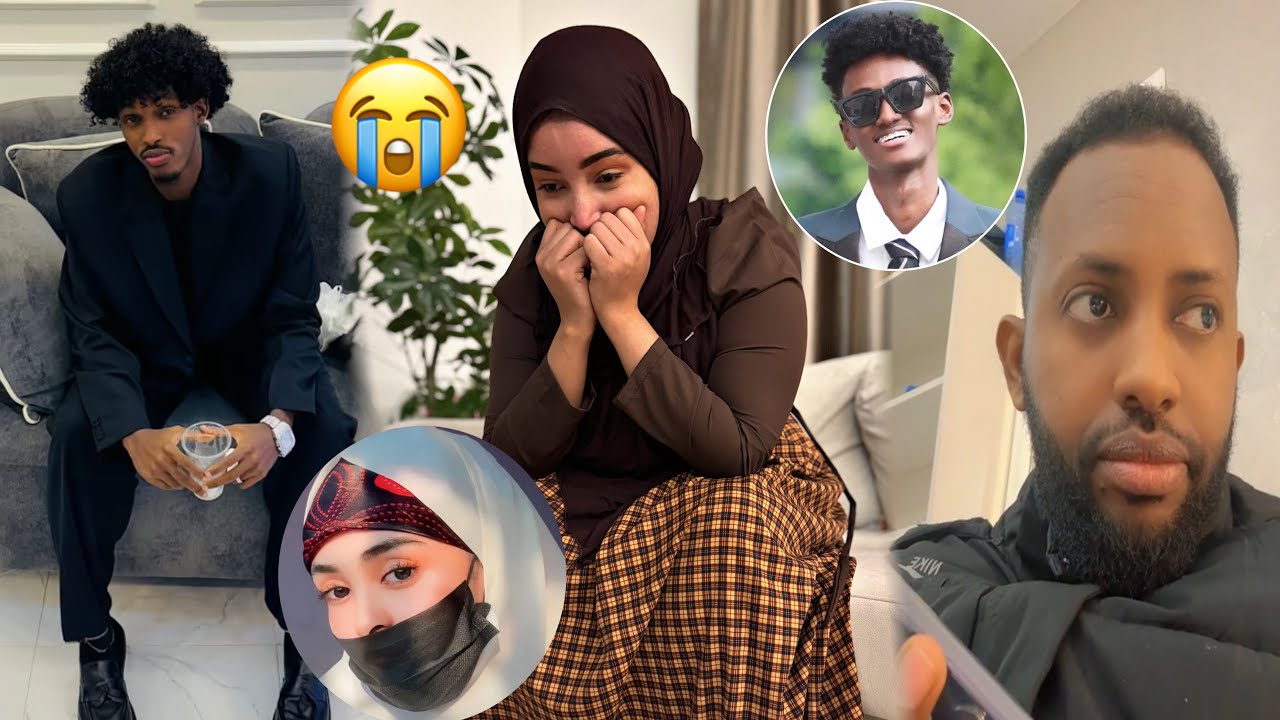 MARKOS CUMEER & BAABA JEY MAKAFILEYN INAY SIDAAN IGU SAMEENAYAAN IYO SOWDO OO…🥹