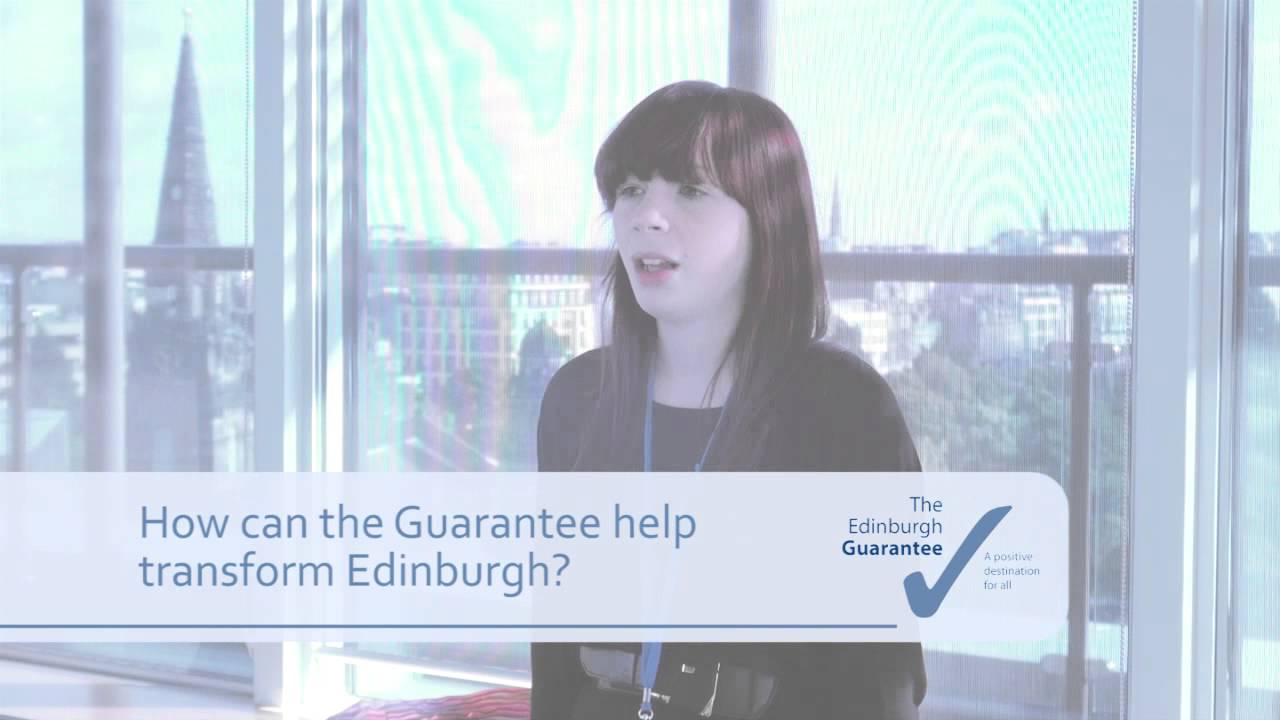 Edinburgh Guarantee at Standard Life
