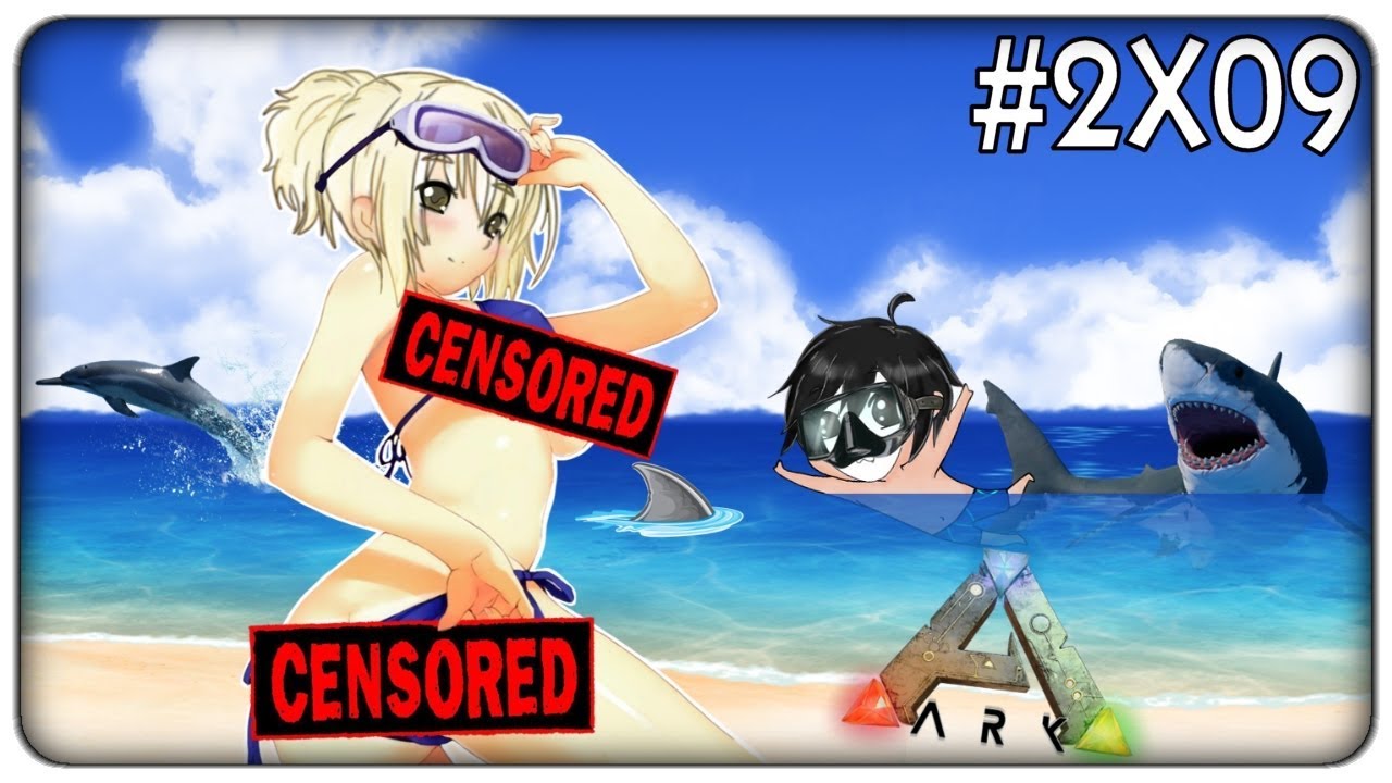 MAI ANDARE IN VACANZA AL MARE CON LA ARNALDA | Ark Survival Evolved - ep.2x09