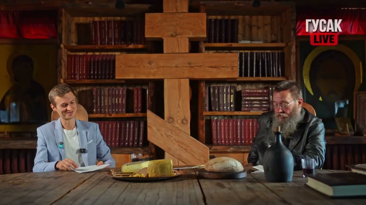 Ракеты вам не помогут &mdash; Герман Стерлигов. 2 часть интервью каналу Гусак LIVE.