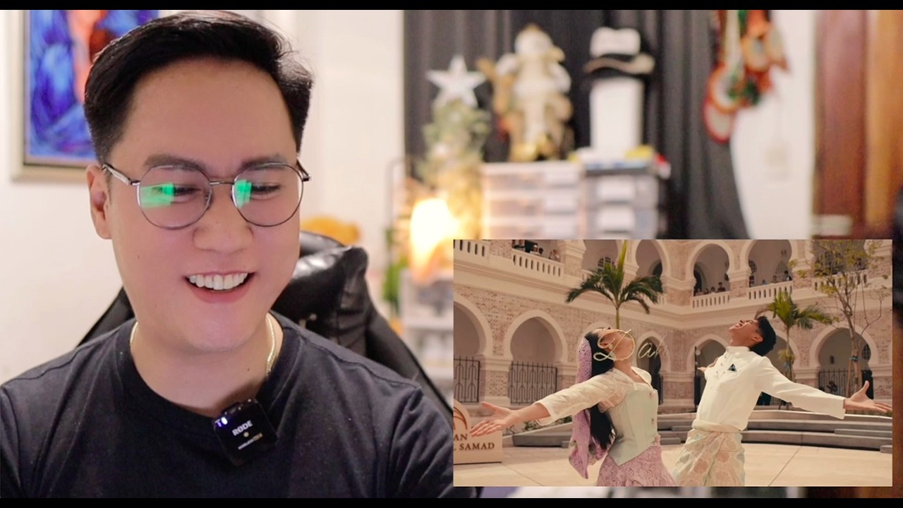 Aisha Retno - Jodoh Lebaran (Official Music Video) | REACTION