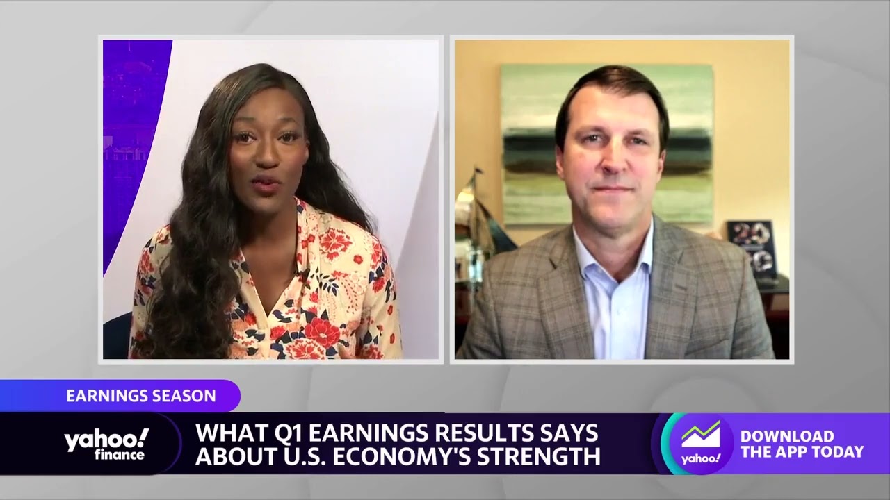 Q1 earnings season: &lsquo;The bar has been set low,&rsquo; strategist says