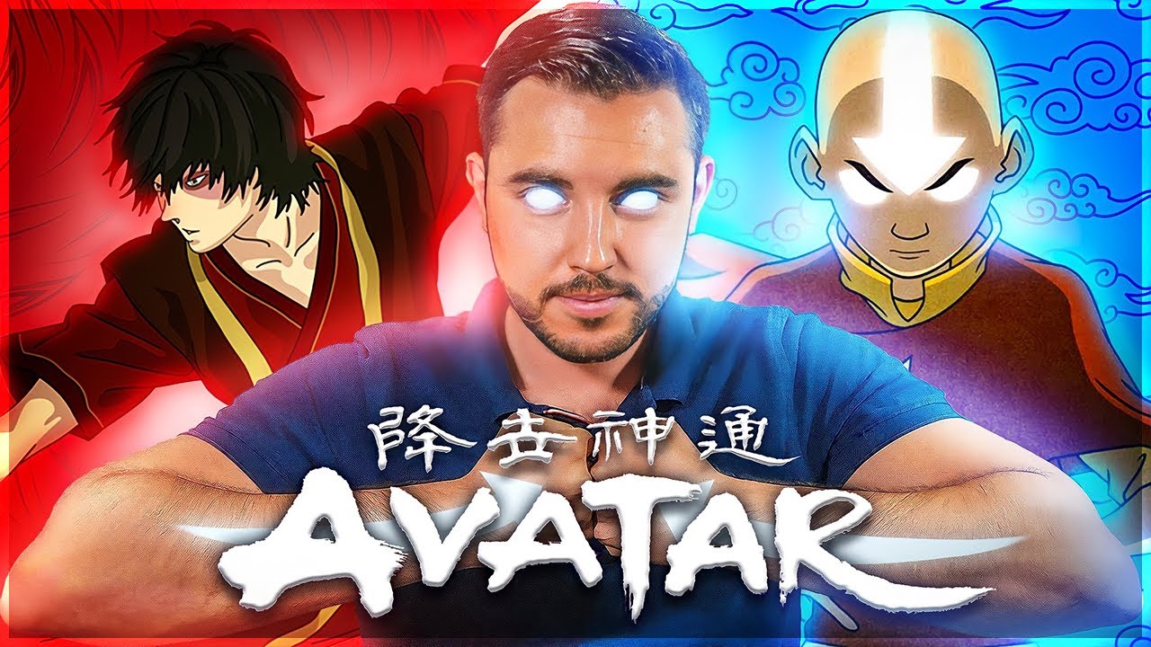 Pourquoi AVATAR le dernier maître de l'air est un CHEF D'OEUVRE ?