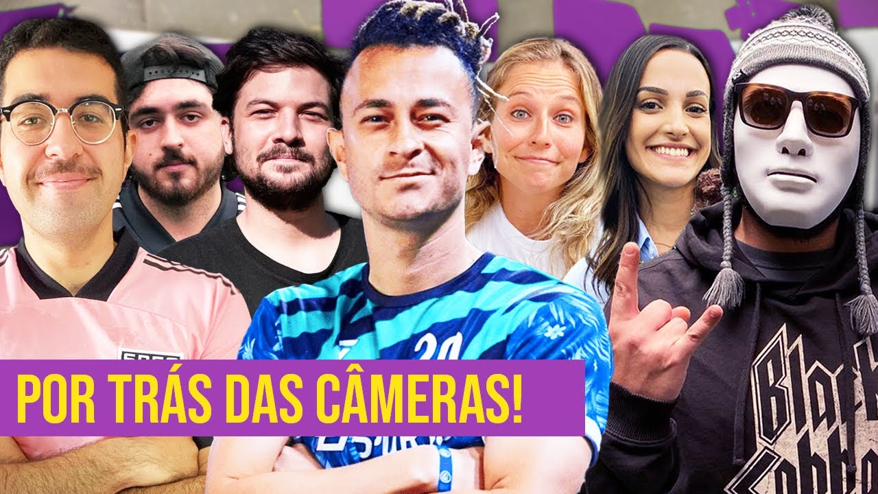 Saiba a verdade sobre o elenco do Desimpedidos! [VÍDEO PARA TODOS]