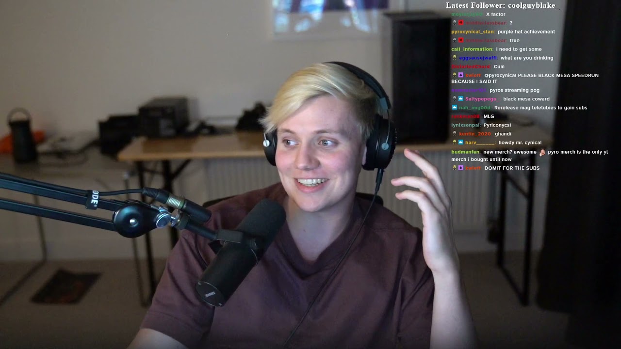Pyrocynical - Hunt Down The Freeman #1 