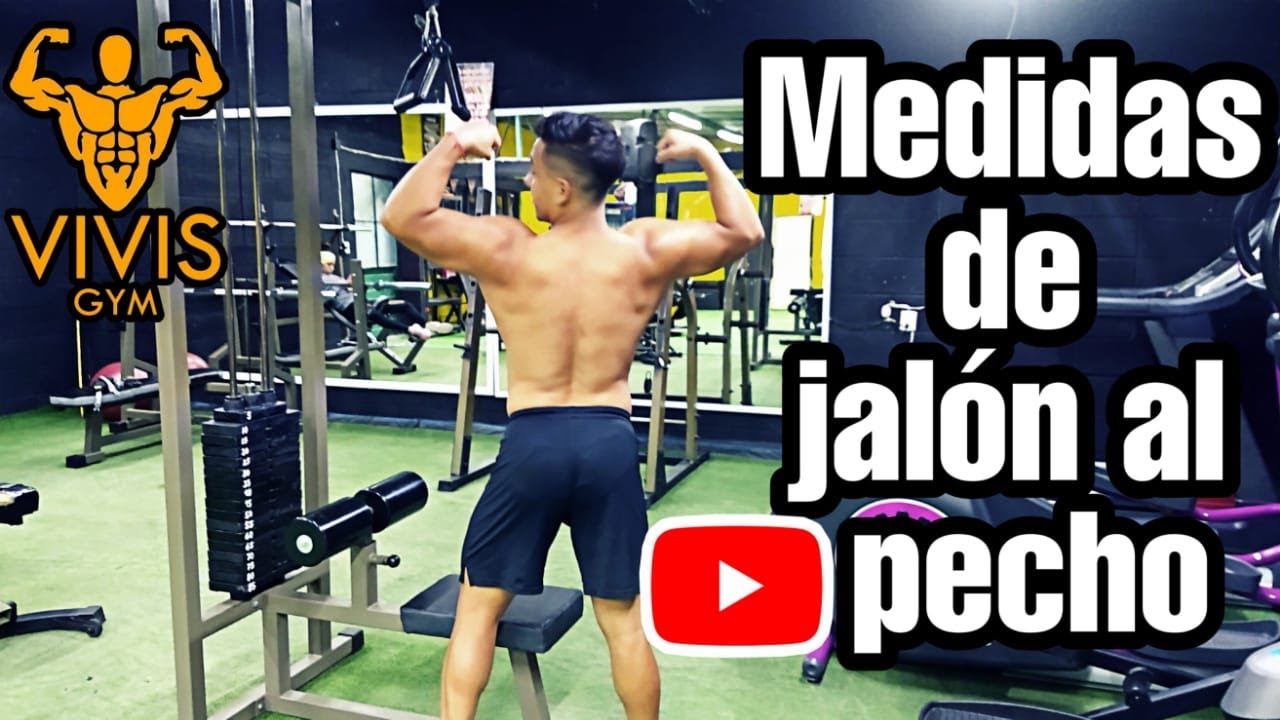 Como hacer una máquina para espalda ? // jalón al pecho polea alta