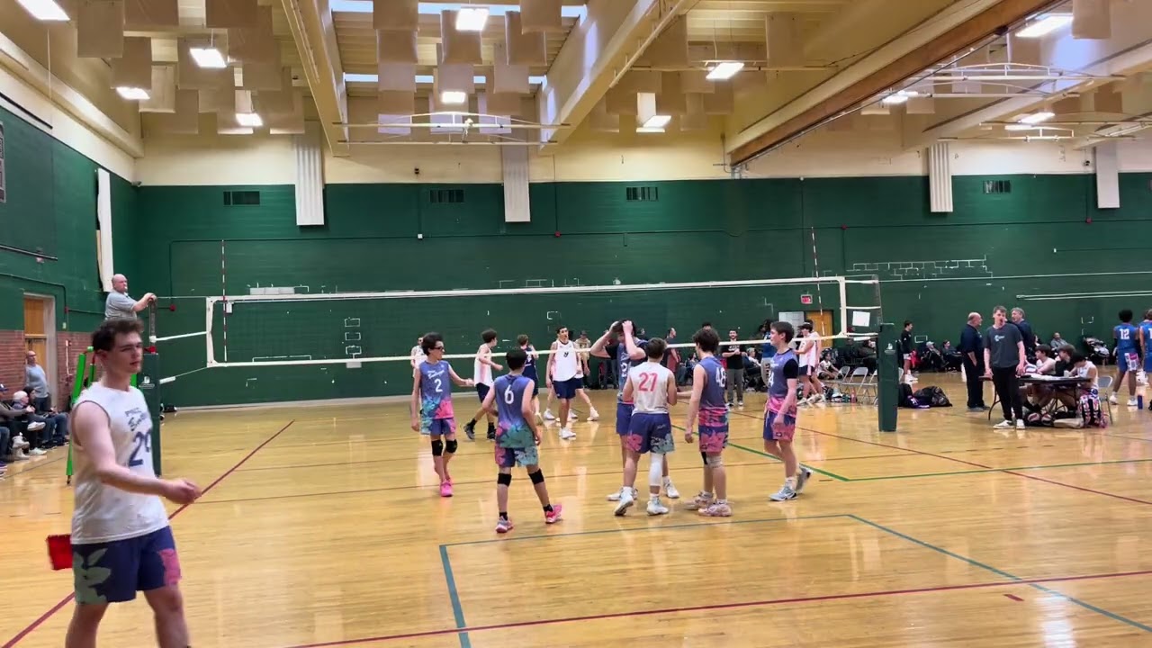 Cool Daze Round 2 v 315 VC 16-1 (XL) Game 2