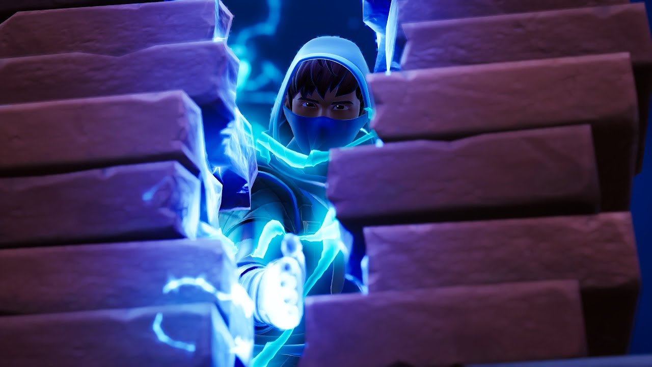 Ninjago x Fortnite Jay Walker  (2 of 4) Gameplay No Commentary