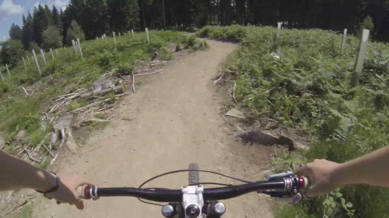 Forest of Dean - Endo - GoPro Hero 3