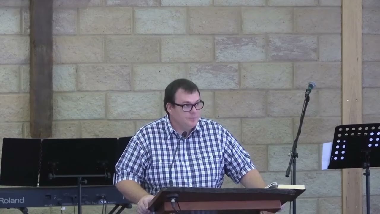 Ephesians 1:15-22