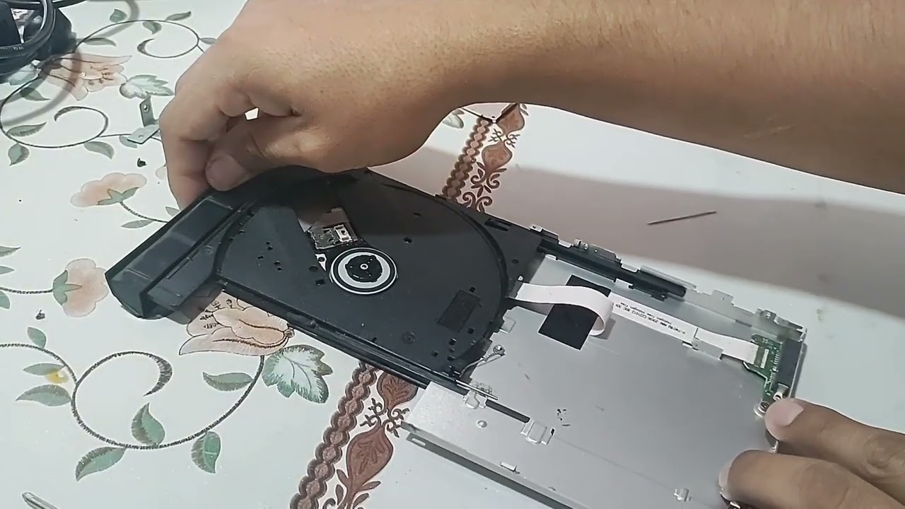 Convertir lector de cd interno en externo de laptop vieja