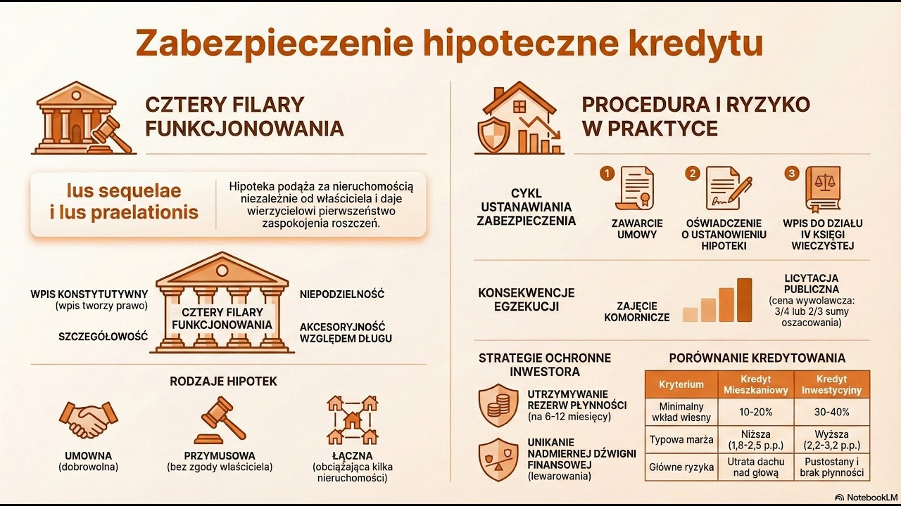 7. Zabezpieczenie hipoteczne