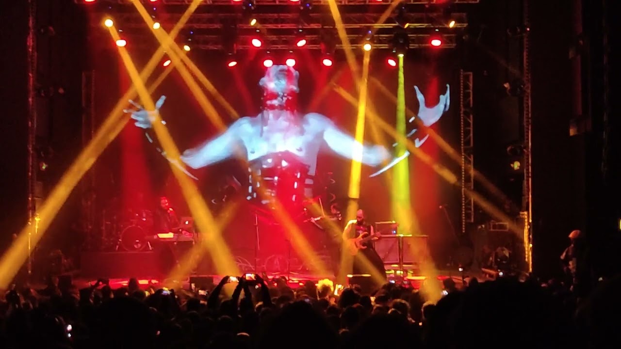 TENEBRARUM - PRESENCIA MALIGNA (LIVE) /// BOGOTA METAL FEST 22.04.2023 - COLOMBIA