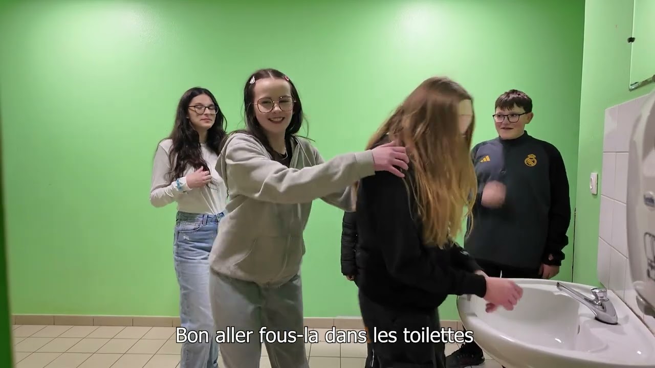 Vidéo Collège Victor Hugo à Ham