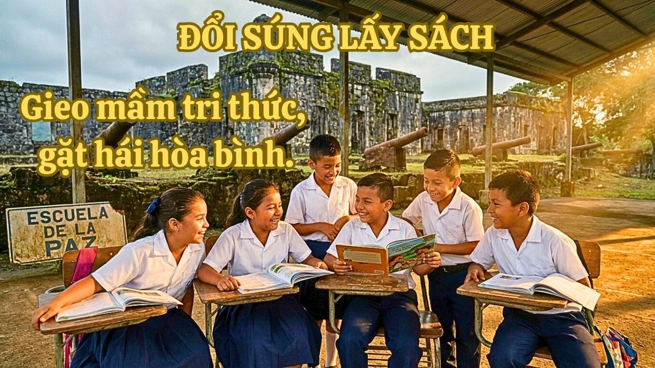 Costa Rica: Quốc Gia Duy Nhất Dám 