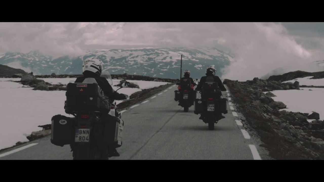 Hondaroadtrips | Nordkapp The Movie (2016) - Official Trailer 1