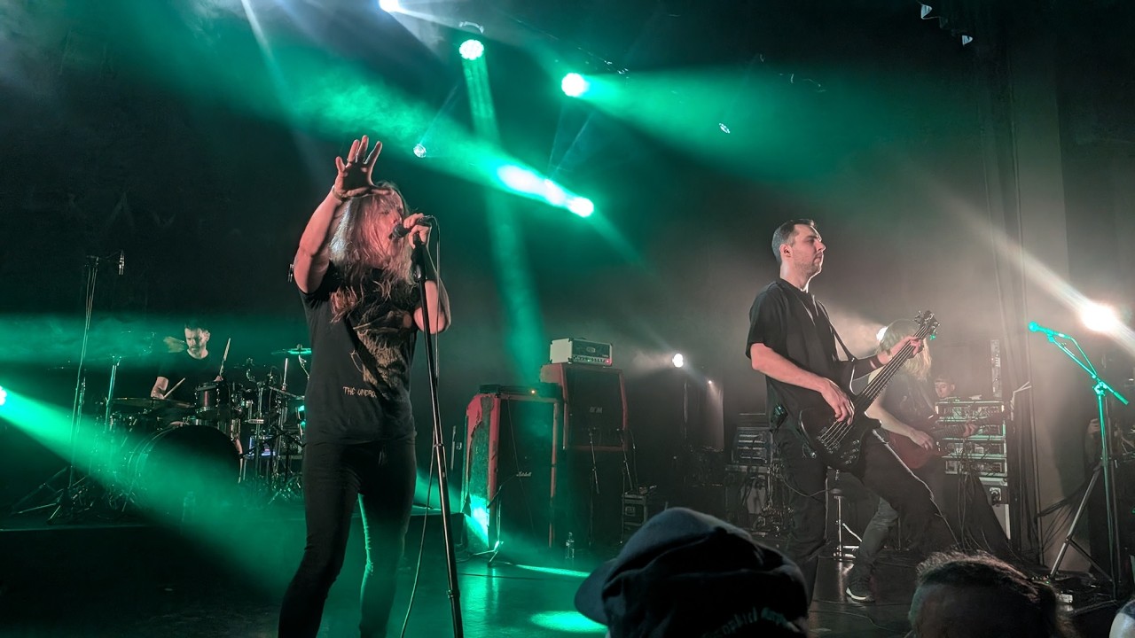 Malkavian : titres en description [Live à l'Amarok Fest (Gétigné - 44) - samedi 28 février 2026]