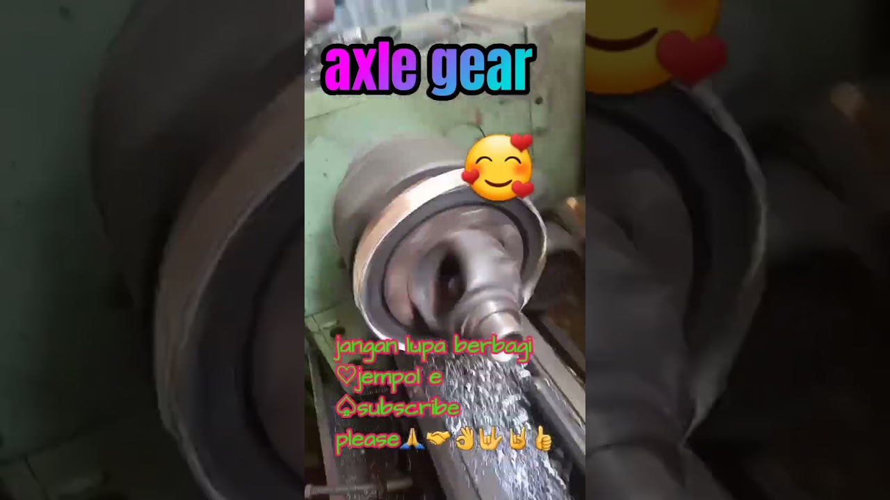 axle gear