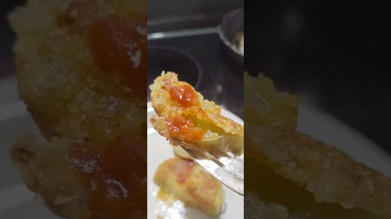 Yummieness on a fork