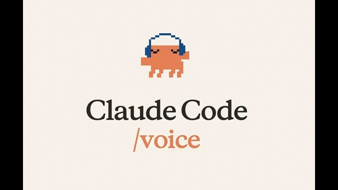 В Claude Code появился Voice Mode теперь можно кодить голосом