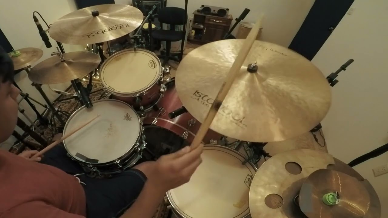 VICTORS - Craving (DRUMS)