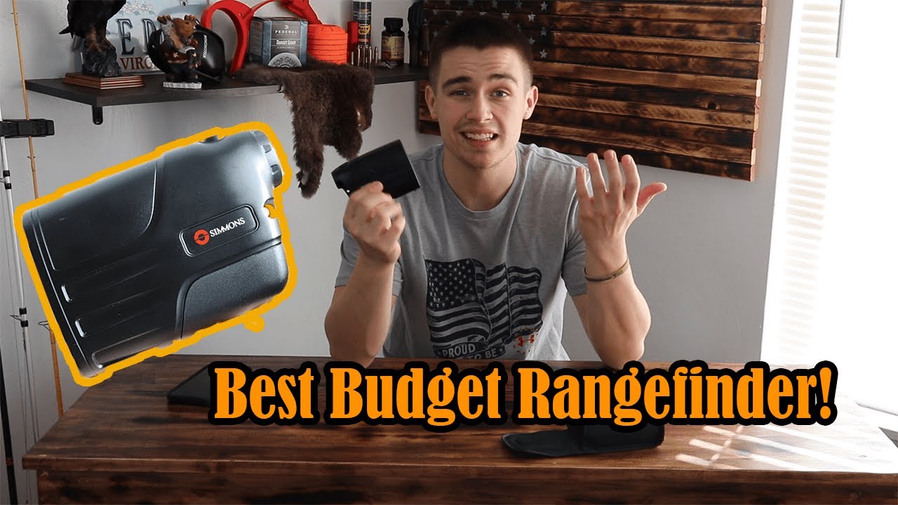 Simmons Rangefinder! (Full Review!)