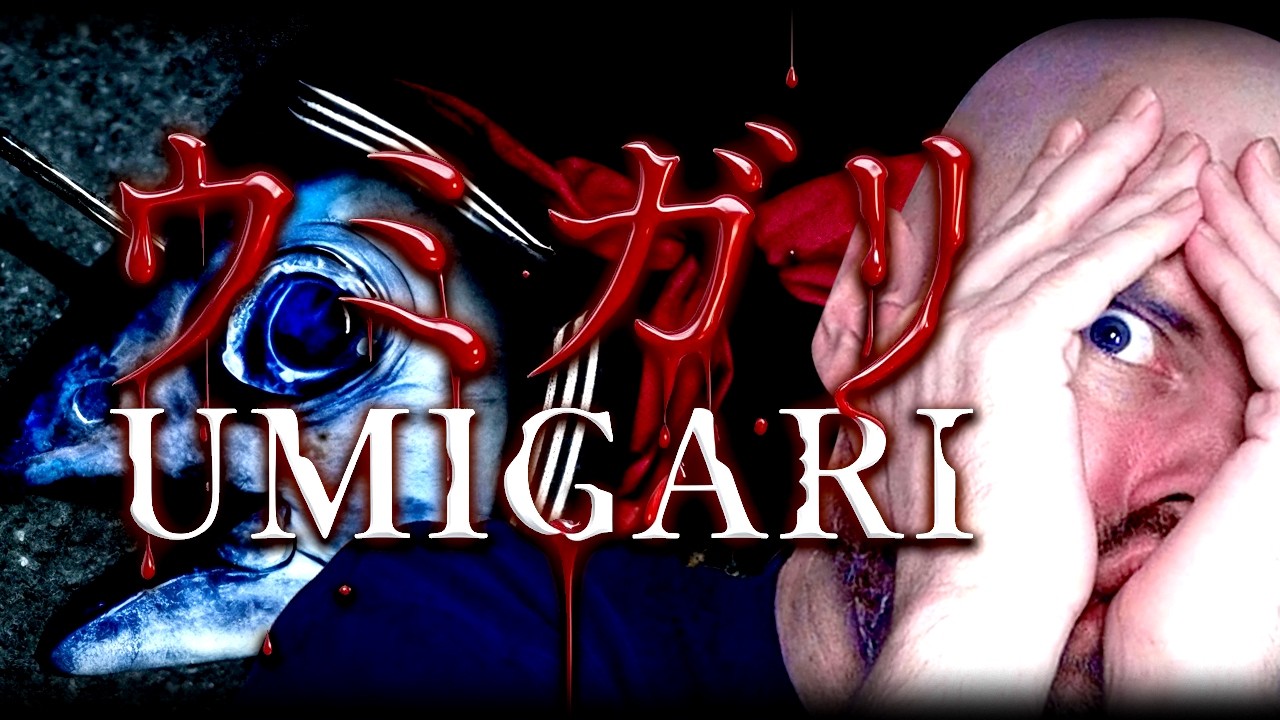 🐟 Der Wasser Horror! BÄH! - UMIGARI | ウミガリ [Komplett]