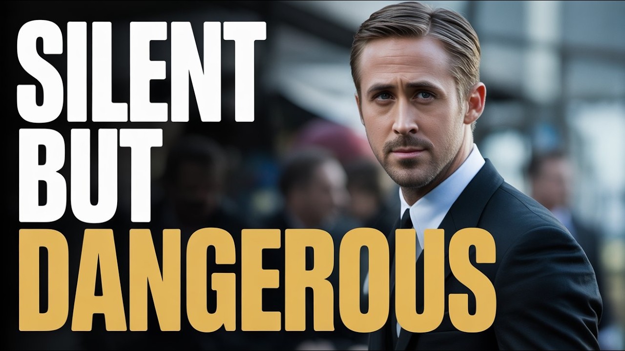 Ryan Gosling: The Untold Story of Hollywood’s Quiet Legend | From Struggle to Stardom