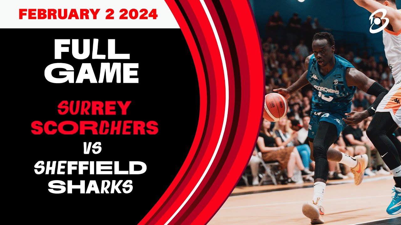 Championship Week 17: Surrey vs Sheffield - LIVE