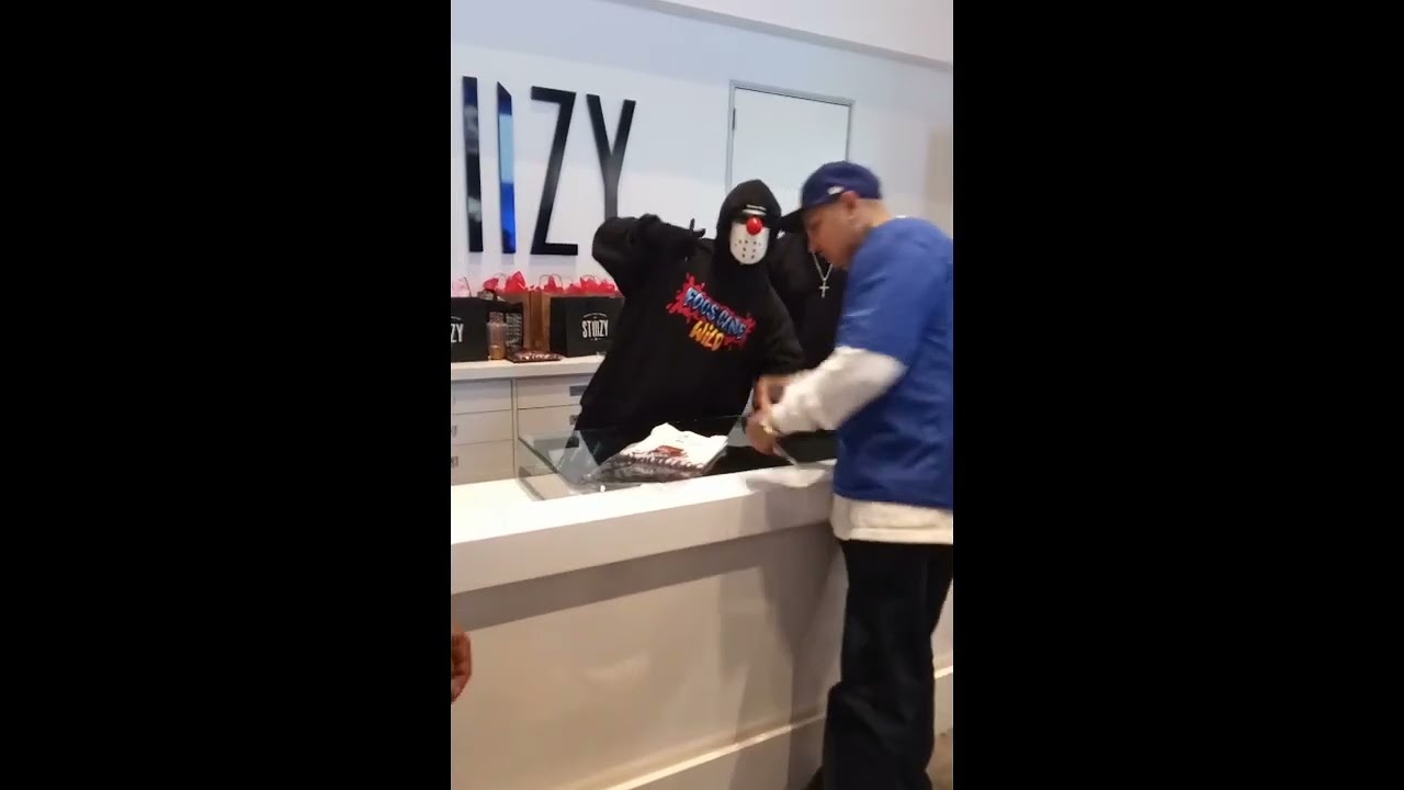 TrashBag Boys And Foos Gone Wild 420 Collaboration At Stiiizy DTLA 2022 #viralvideo #vlog #420