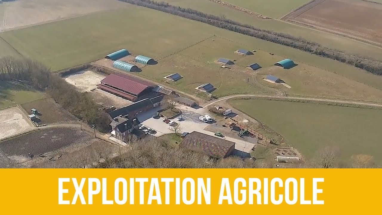 Exploitation Agricole d'Airion